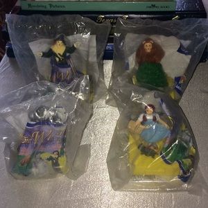 The Wizard Of Us Collections